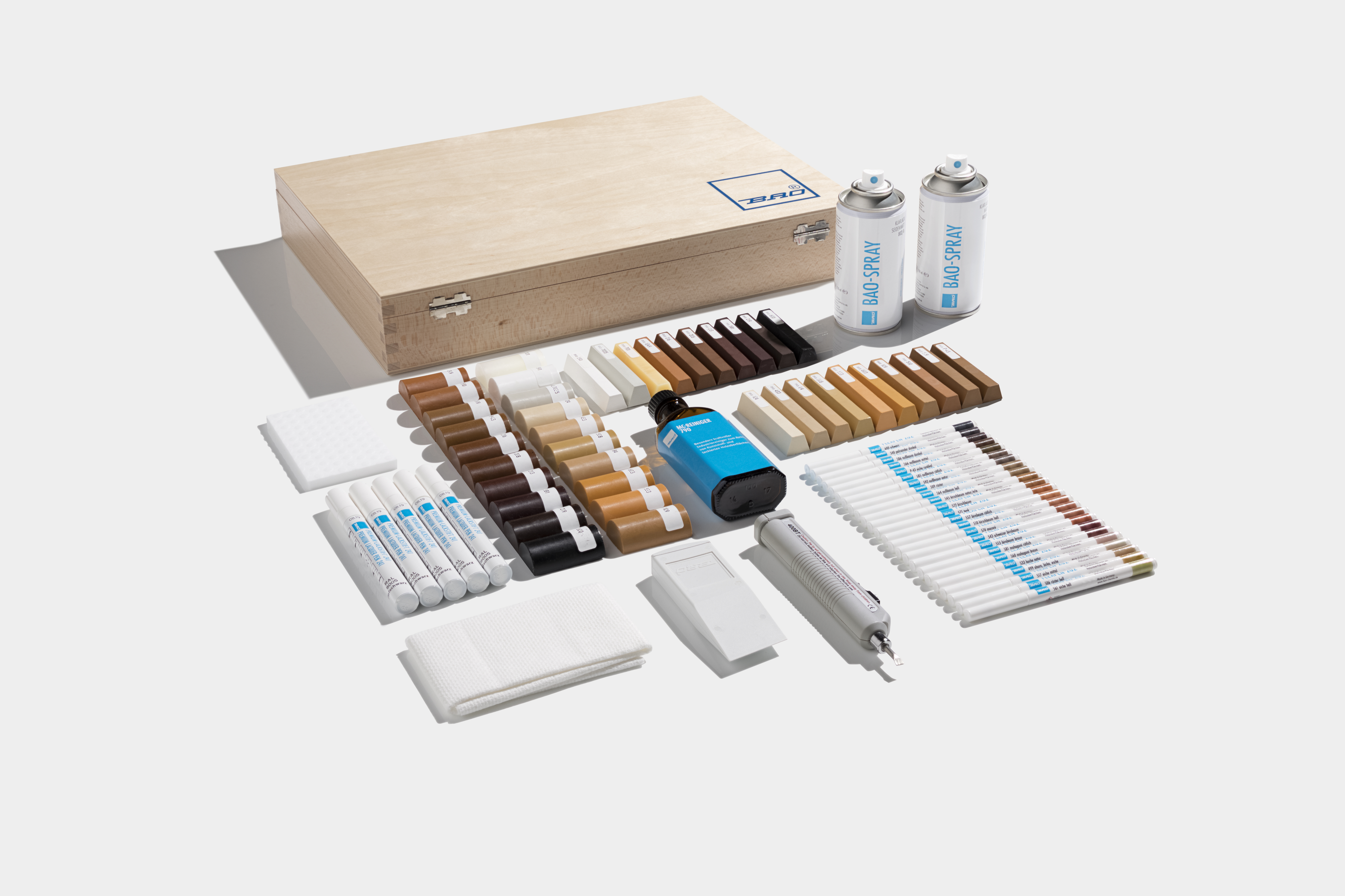 BAO-Service-Koffer